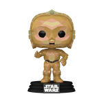 Pop! C-3P0 (Facet), , hi-res view 1