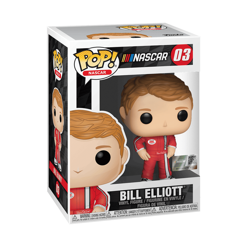 Pop! Bill Elliott, , hi-res view 2