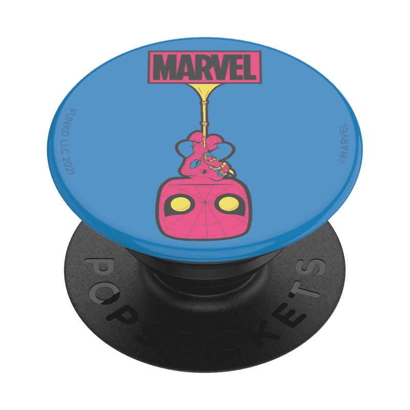 Pop! Sockets Upside-Down Spider-Man, , hi-res view 1
