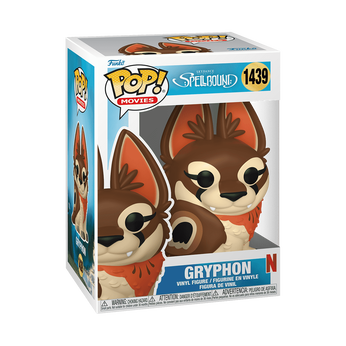 Pop! Gryphon, Image 2