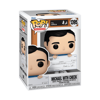 Pop! Michael with Check, Image 2