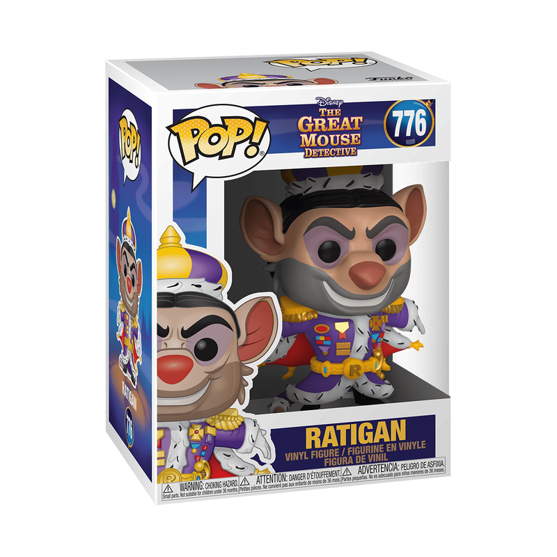Pop! Ratigan, , hi-res view 2