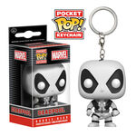 Marvel - X-Force Deadpool (White), , hi-res view 1