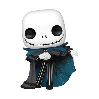 Pop! Jack Skellington (Couture de Force), Image 1