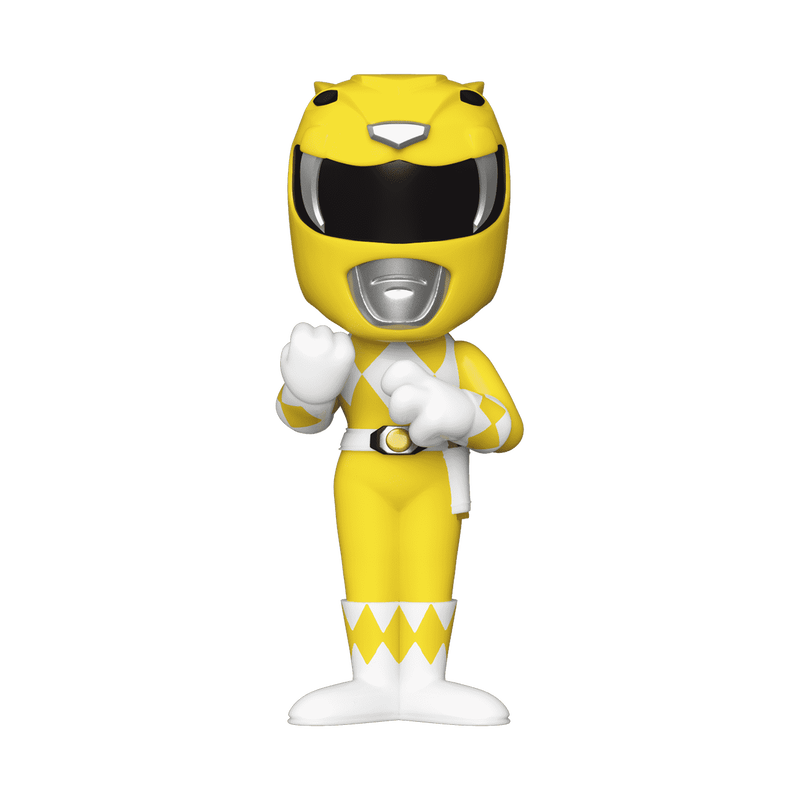Vinyl SODA Yellow Ranger, , hi-res view 1