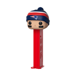 POP PEZ: NFL - Patriots (Beanie), , hi-res view 2