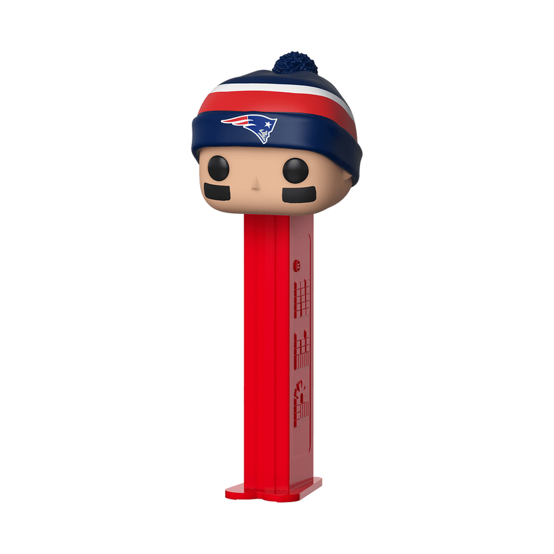 POP PEZ: NFL - Patriots (Beanie), , hi-res view 2