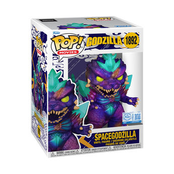 Pop! Premium SpaceGodzilla (Deco), Image 2