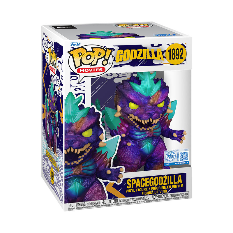 Pop! Premium SpaceGodzilla (Deco), , hi-res view 2