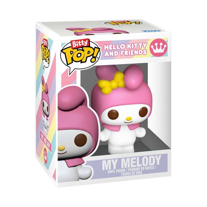 Bitty Pop! My Melody & Kuromi 2-Pack, , hi-res view 3