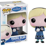 Frozen - Young Elsa, , hi-res view 1