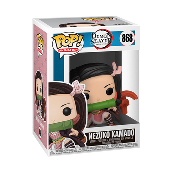 Pop! Nezuko Kamado, Image 2