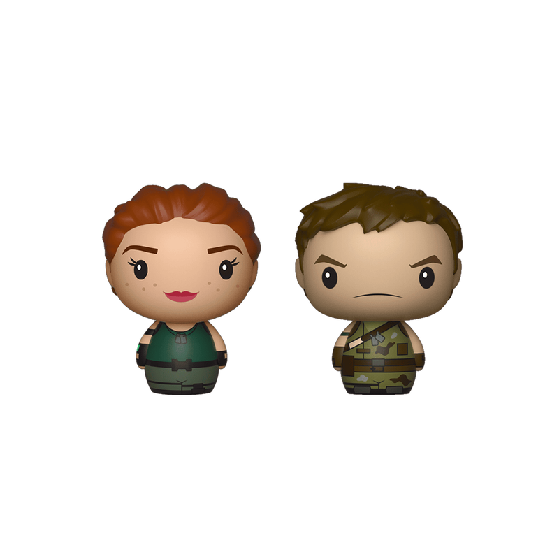 Pathfinder & Highrise Trooper Pint Size Heroes, , hi-res view 1