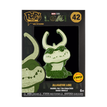 Pop! Pin Alligator Loki (Glow), , hi-res view 5
