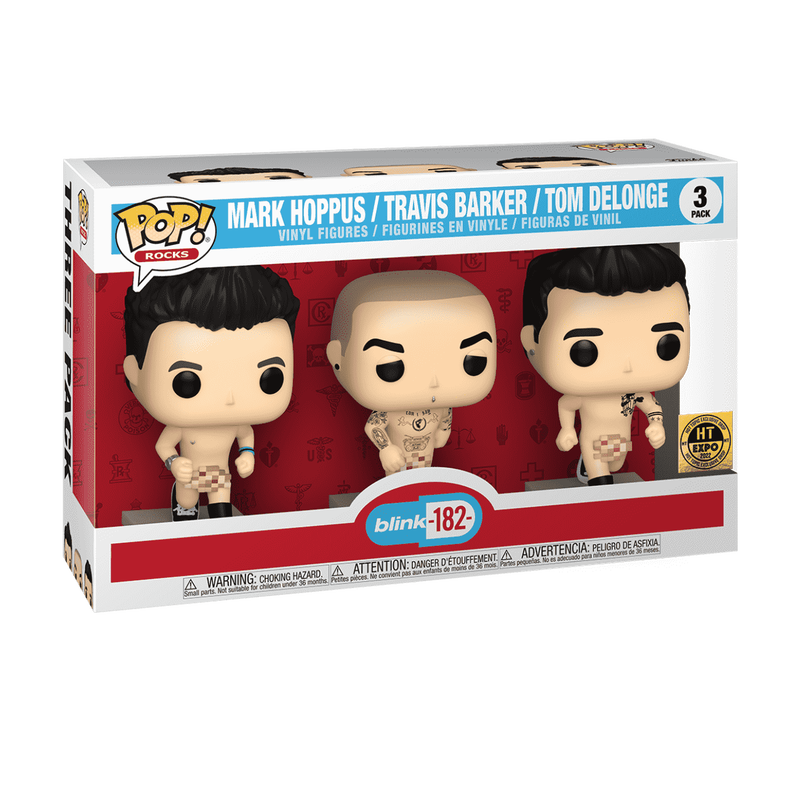 Pop! Blink 182 - 3 Pack, , hi-res view 2