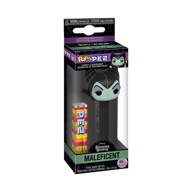 POP Pez: Disney Villains - Maleficent, , hi-res view 1