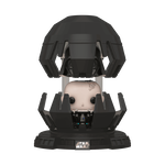 Pop! Deluxe Darth Vader in Meditation Chamber, , hi-res image number 1