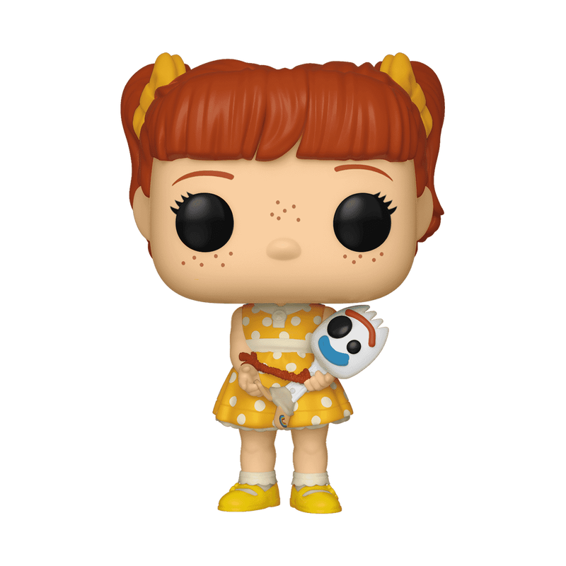 Pop! Gabby Gabby holding Fork, , hi-res view 1