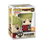 Pop! Vash with Kuroneko, , hi-res view 2