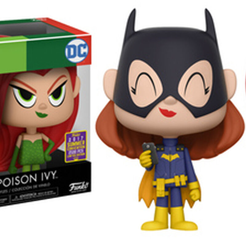DC - 2 Pack - Batgirl/Poison Ivy, , hi-res view 1