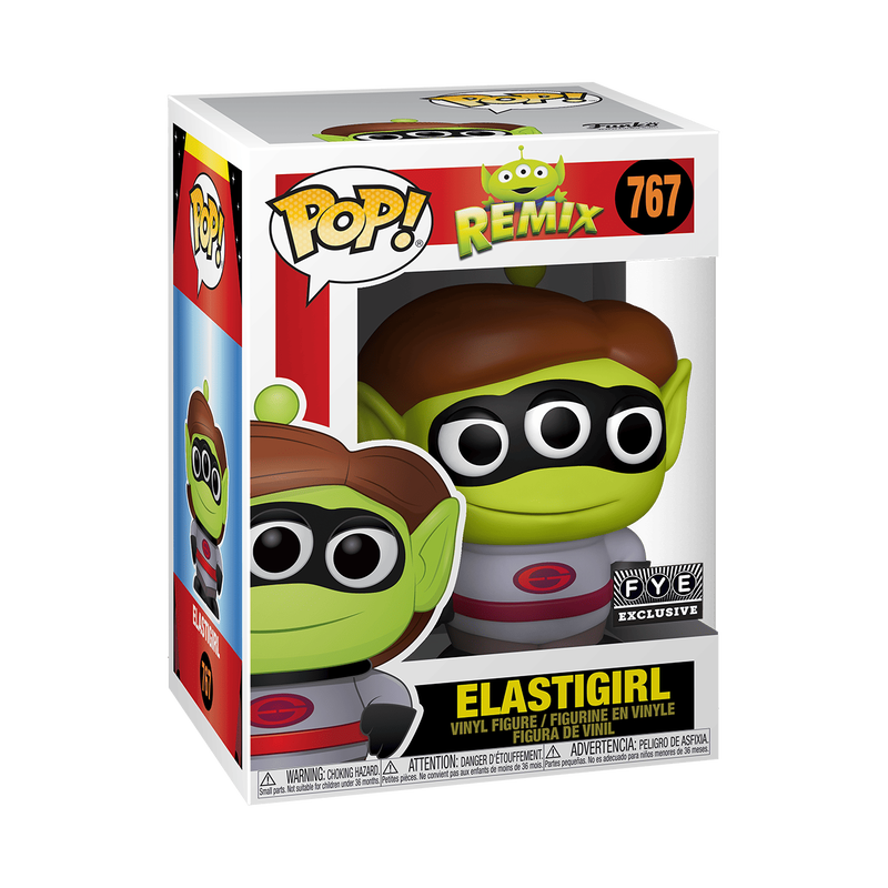 POP Disney: PixarAlienRemix -Elastigirl, , hi-res view 1