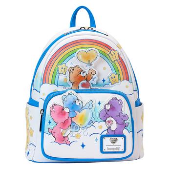 Care Bears Care-A-Lot Rainbow Mini Backpack, Image 1