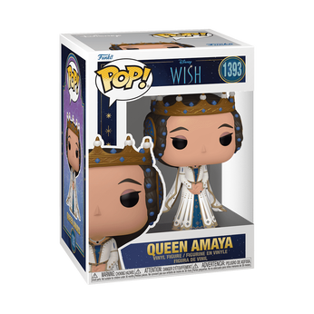 Pop! Queen Amaya, Image 2