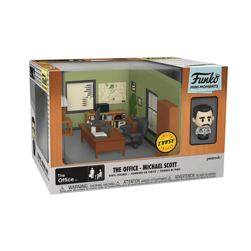 Mini Moments The Office Michael Scott, , hi-res view 5