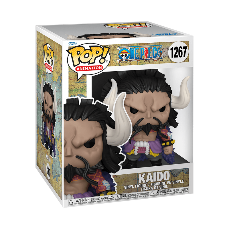 Pop! Super Kaido | Funko Pop! Super Kaido | Funko