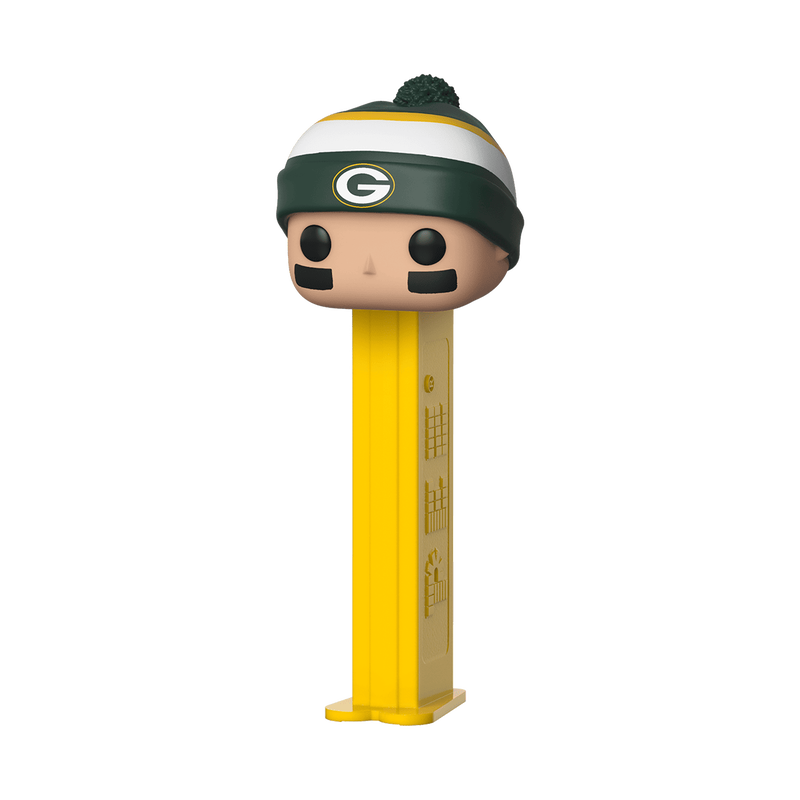 POP PEZ: NFL - Packers (Beanie), , hi-res view 2