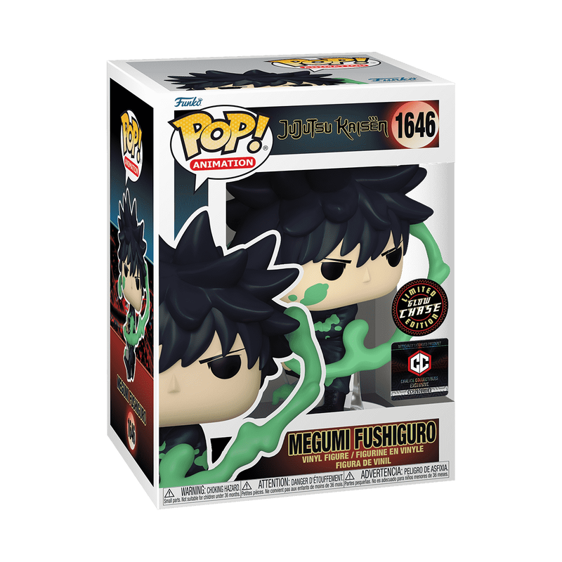 Pop! Megumi Fushiguro, , hi-res view 4