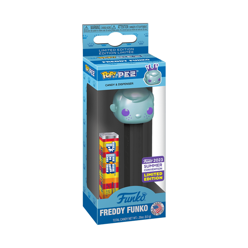 Five Nights at Freddy's POP! PEZ Bundle Set of 4 - $28.00 : Pez Collectors  Store, The Ultimate Pez Shopping Site!