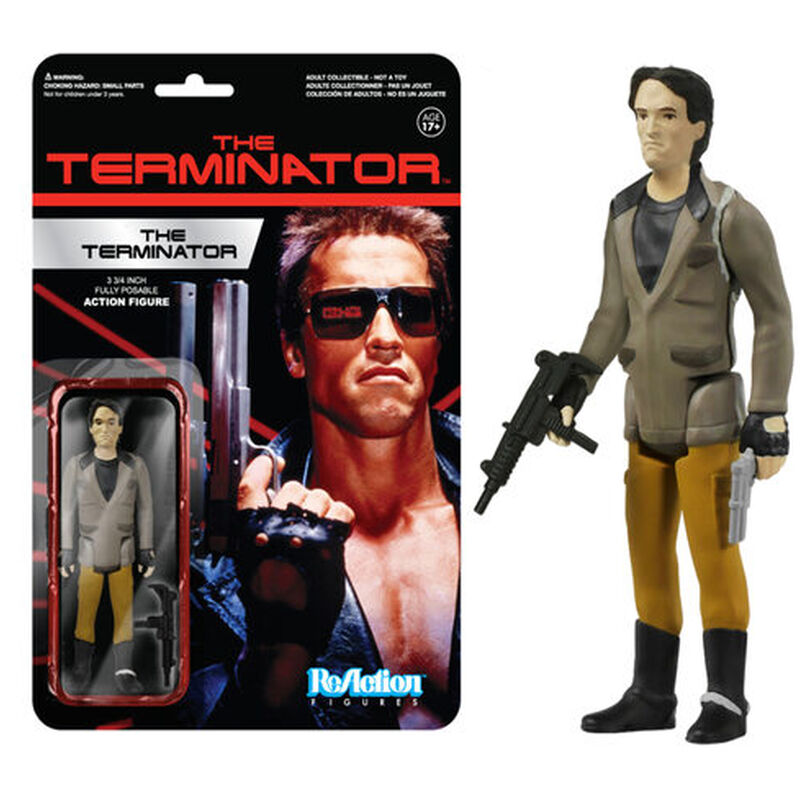 Terminator - Terminator One, , hi-res view 1