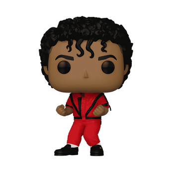Pop! Michael Jackson (Thriller), Image 1