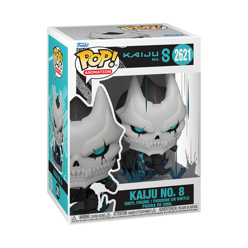 Pop! Kaiju No. 8 (Bloody), , hi-res view 2