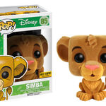 Lion King - Simba - Flocked (HT), , hi-res view 1