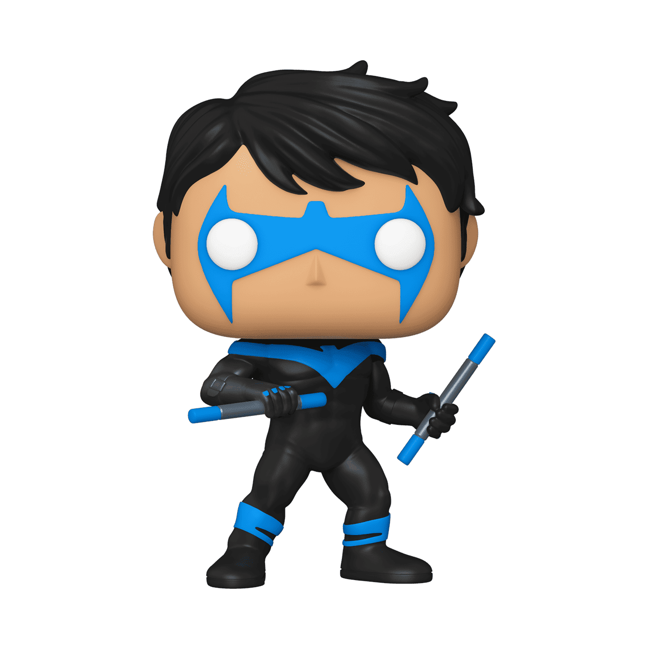 Pop! Nightwing with Escrima Sticks — Funko Pop! Vinyl · Comics & Superheroes