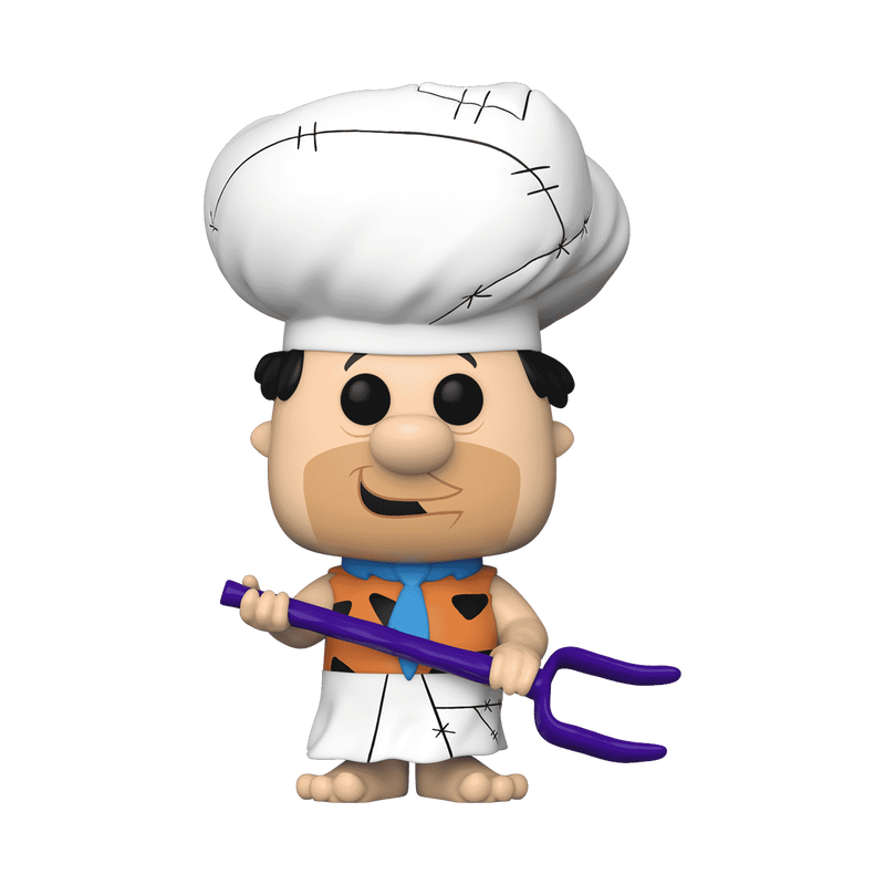 Pop! Chef Fred Flintstone, , hi-res view 1