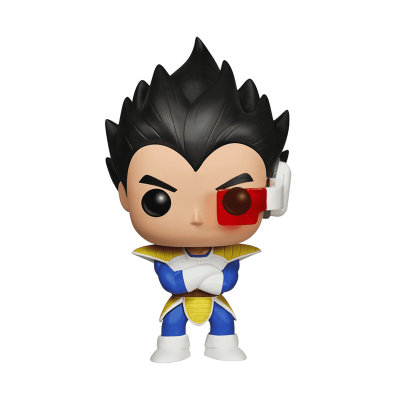 Pop! Vegeta with Scouter, , hi-res view 1