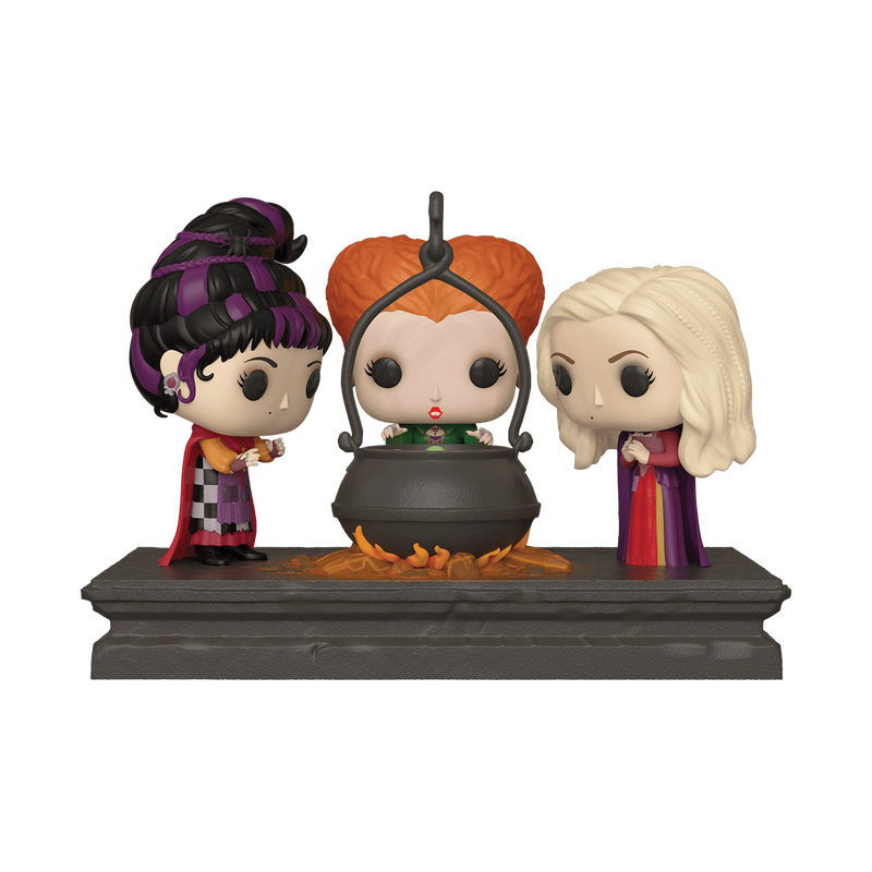Movie Moment: Hocus Pocus - Sanderson Sisters, , hi-res view 1