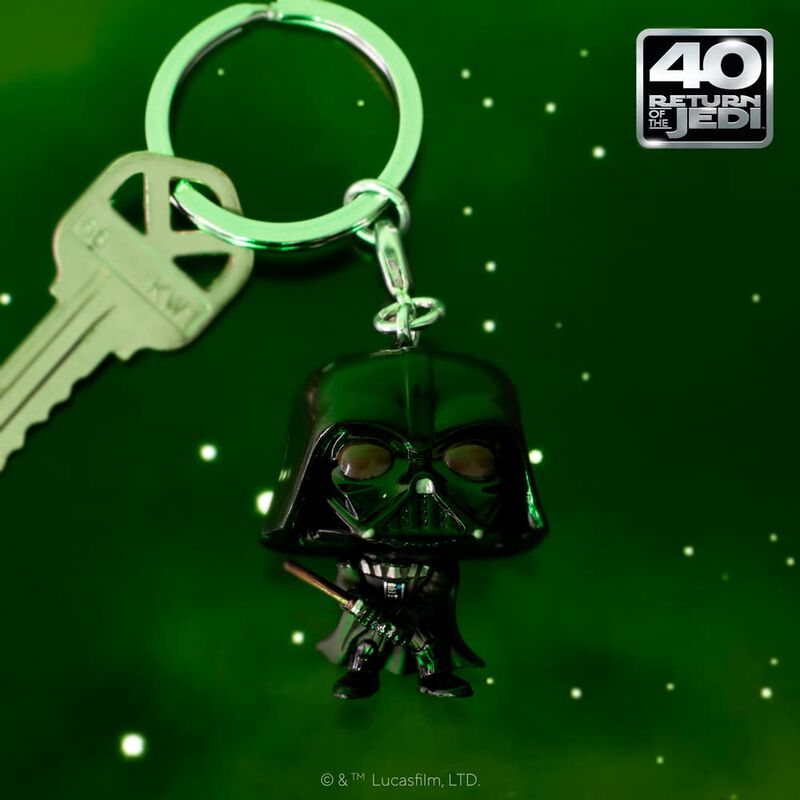 Pop! Keychain Darth Vader, , hi-res view 2