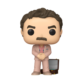 Pop! Armond with Suitcase, Image 1