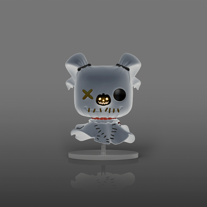 Pop! Zero (Patchwork) (Glow)