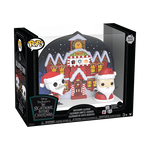 Pop! The Nightmare Before Christmas Dual-Sided Countdown Calendar, , hi-res view 2