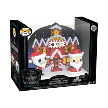 Nightmare before christmas funko pop 2018 2025