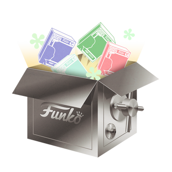 Spring Mystery Vault Box, Image 1