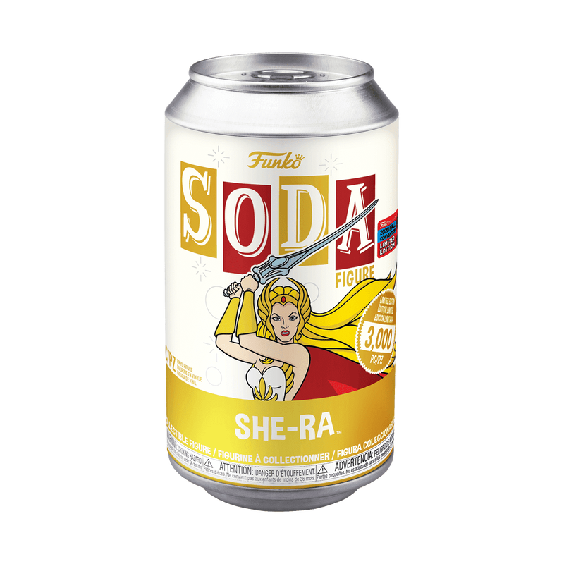 Funko Soda She-Ra chase - Jeux & Jouets