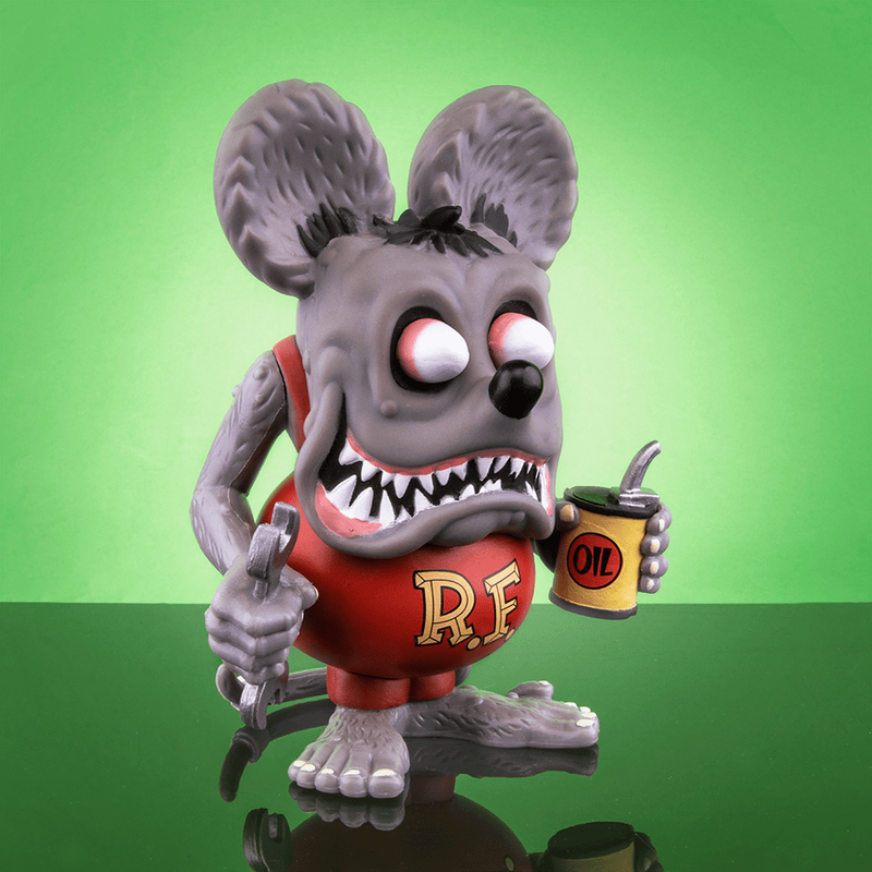 Pop! Rat Fink | From the Vault | Funko