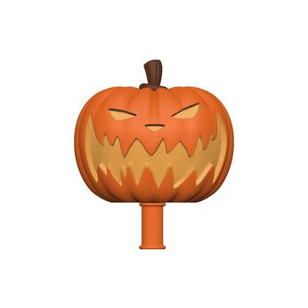 Jack-O Lantern, Image 1