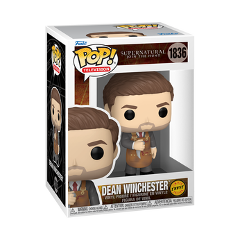 Pop! Dean Winchester (Chase), Image 2